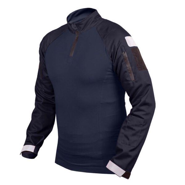 Rescue Shirt EMS (n/n) HV