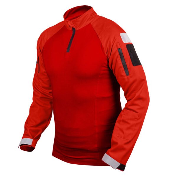 Rescue Shirt EMS (r/r) HV