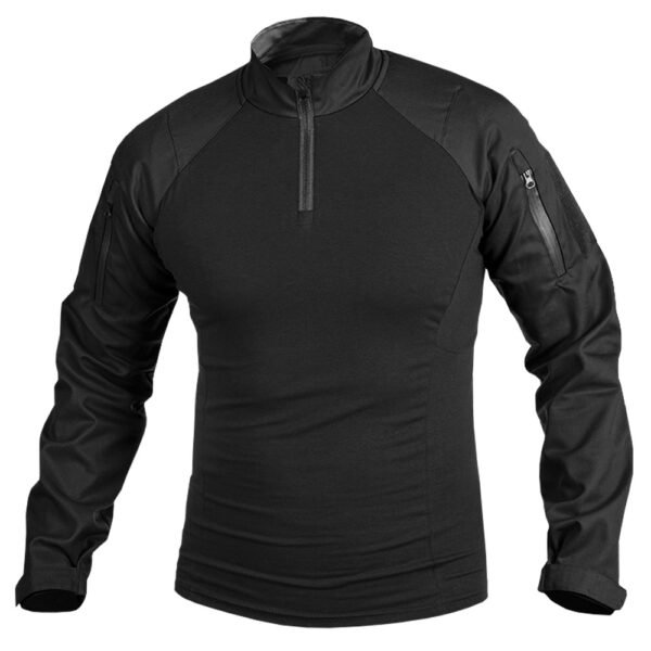 Rescue Shirt EMS (b/b)