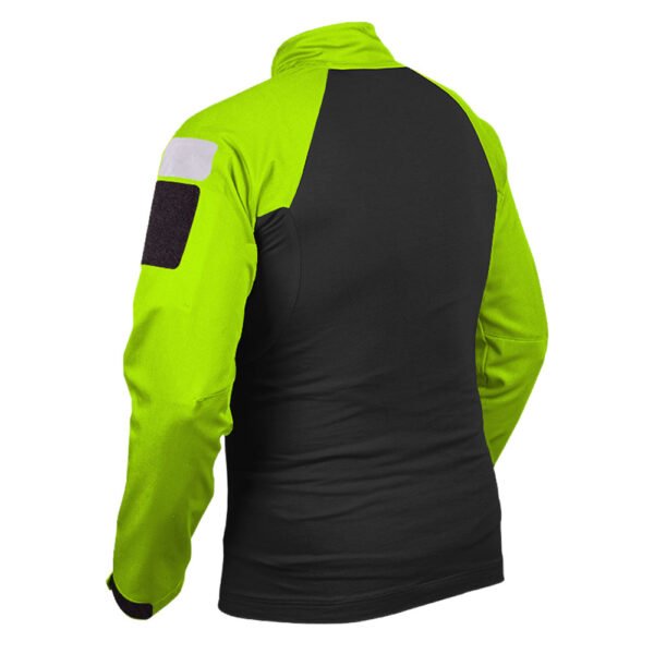 Rescue Shirt EMS (fg/b) HV - Image 5