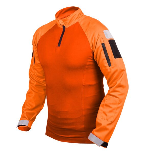 Rescue Shirt EMS (US-o/o) HV