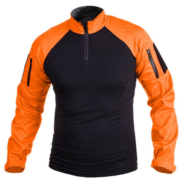 Rescue Shirt EMS (US-o/b)