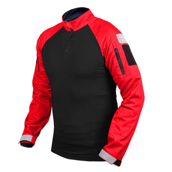 Rescue Shirt EMS (PL-fluo/b) HV