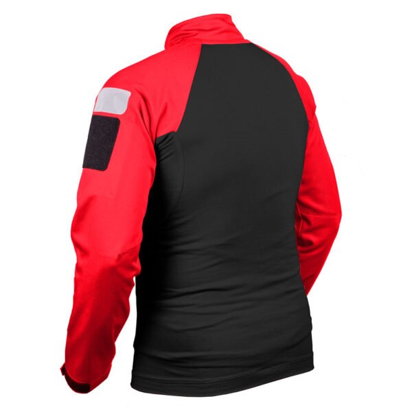 Rescue Shirt EMS (PL-fluo/b) HV - Image 4