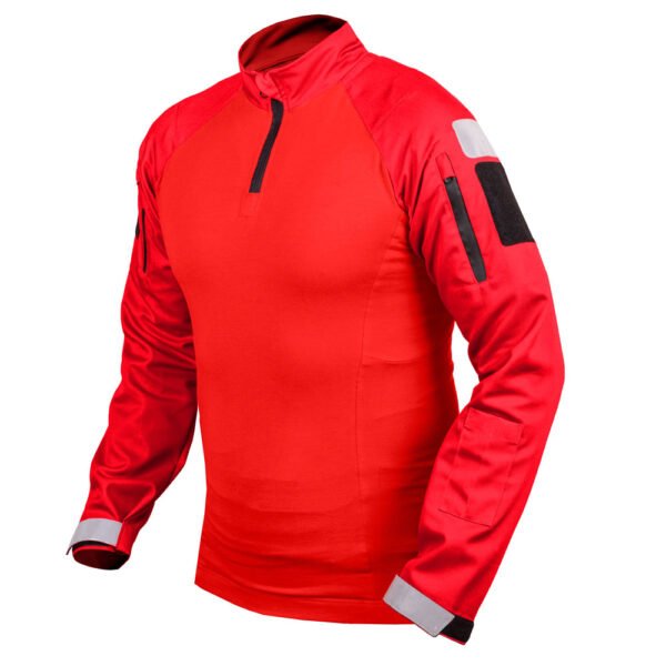 Rescue Shirt EMS (PL-fluo/fluo) HV