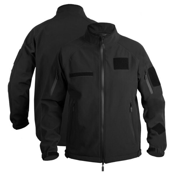 Soft Shell Jacket, Tactical B - Image 17