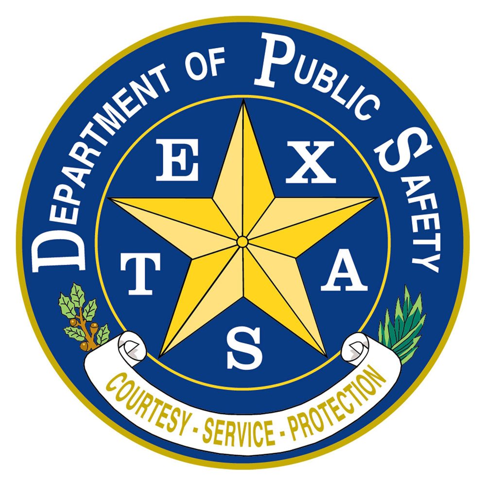 Department of Public Safety, Texas, USA